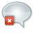 bubble,speech,x