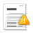 paper,warning