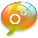 buble,chat,talk