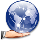 earth,hand,internet,share,sharing,world