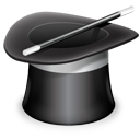 assitent,hat,installation,magic,startup,wizard