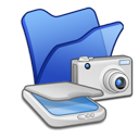 blue,cameras,folder,scanners