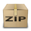 application,gnome,mime,zip