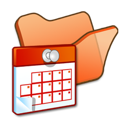 folder,orange,scheduled,tasks