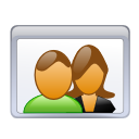 gdm,login,photo