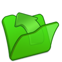 folder,green,parent