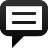 line,spechbubble,sq