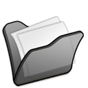 black,folder,mydocuments