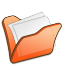 folder,mydocuments,orange