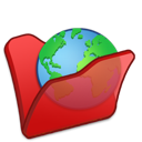 folder,internet,red