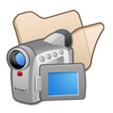 beige,folder,videos