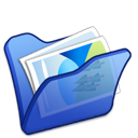 blue,folder,mypictures