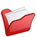 folder,mydocuments,red
