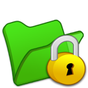 folder,green,locked