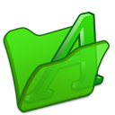 folder,font1,green