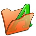 folder,font1,orange