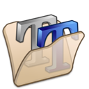 beige,folder,font2