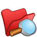 explorer,folder,red