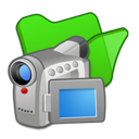 folder,green,videos