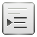 gtk,indent