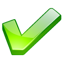 emblem,ok