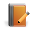 book,diary,edit