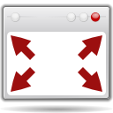 fullscreen,window