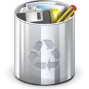 empty,recycle,bin,trash