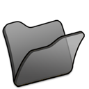 black,folder