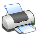 on,printer