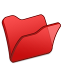 folder,red
