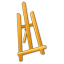 easel1