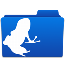 folder,frog,vuze