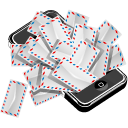 apple,iphone,mail