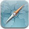 browser,compass,safari