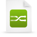 document,file,g8687,green,paper