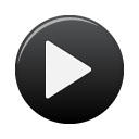 black,button,play
