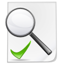 check,file,search