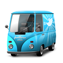 car,twitter,volkswagen