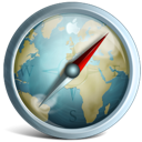 browser,compass,safari