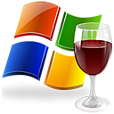 glass,windows,wine