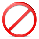 exit,restricted,stop