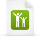 document,file,g16091,green,paper