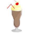 chocolate,food,milkshake