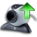 arrow,up,webcamera