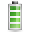 battery,discharging,full