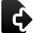 arrow,document,export