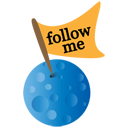 moon,planet,twitter