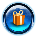 0002,christmas,dooffy,ikony,present