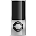 gray,ipod,nano